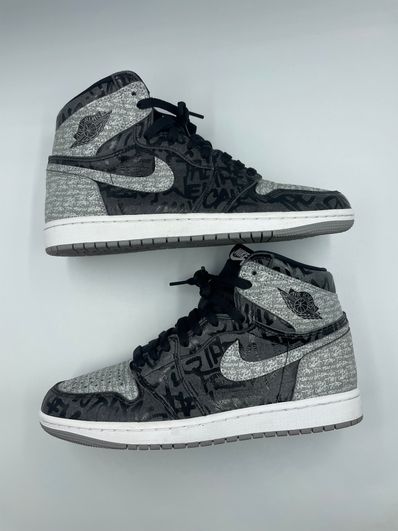 Nike Air Jordan 1 High OG "Rebellionaire"