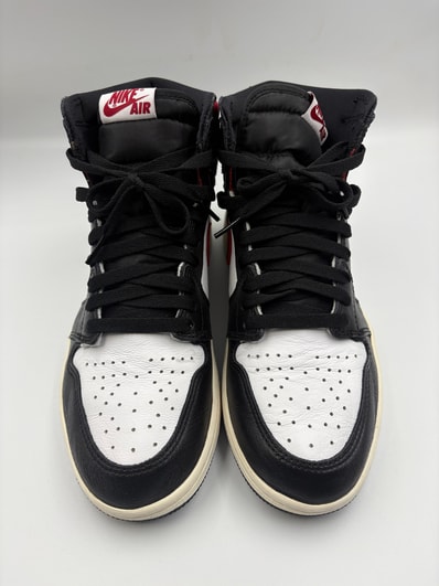 Nike Air Jordan 1 Retro High "Black/White/Sail/Gym Red"
