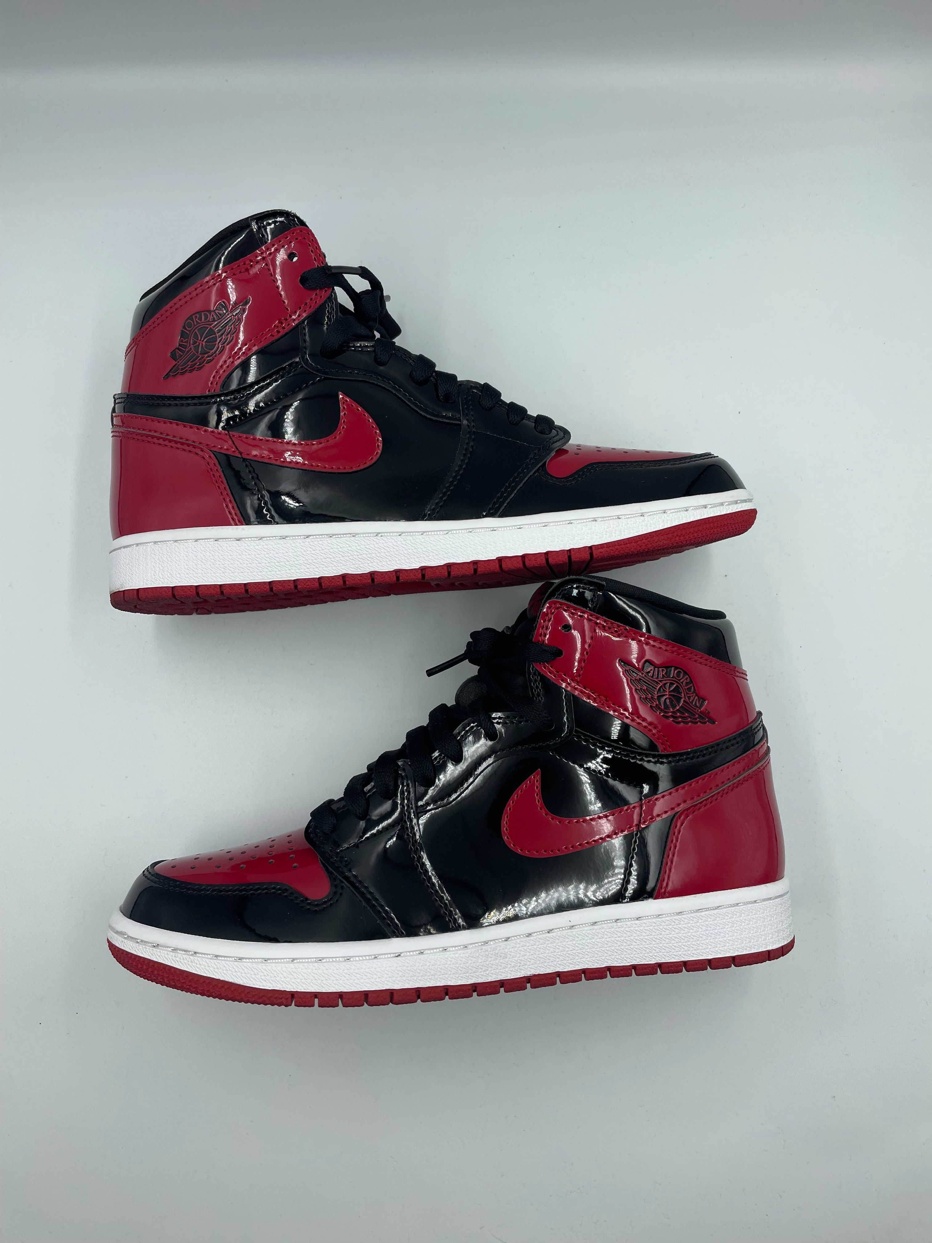 Nike Air Jordan 1 High OG "Patent Bred"