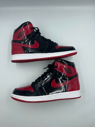 Nike Air Jordan 1 High OG "Patent Bred"