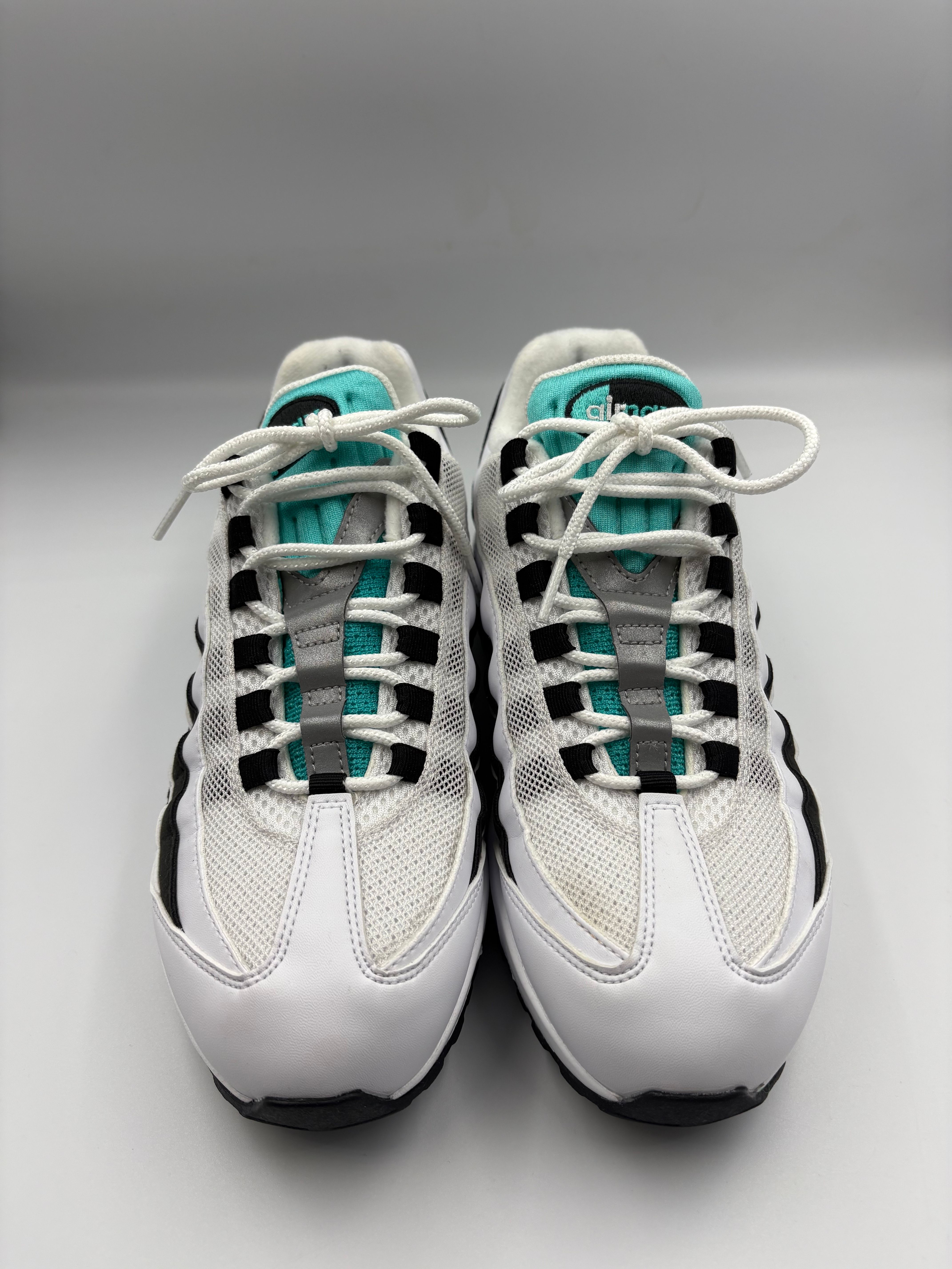 Nike Air Max 95 OG "White and Black"