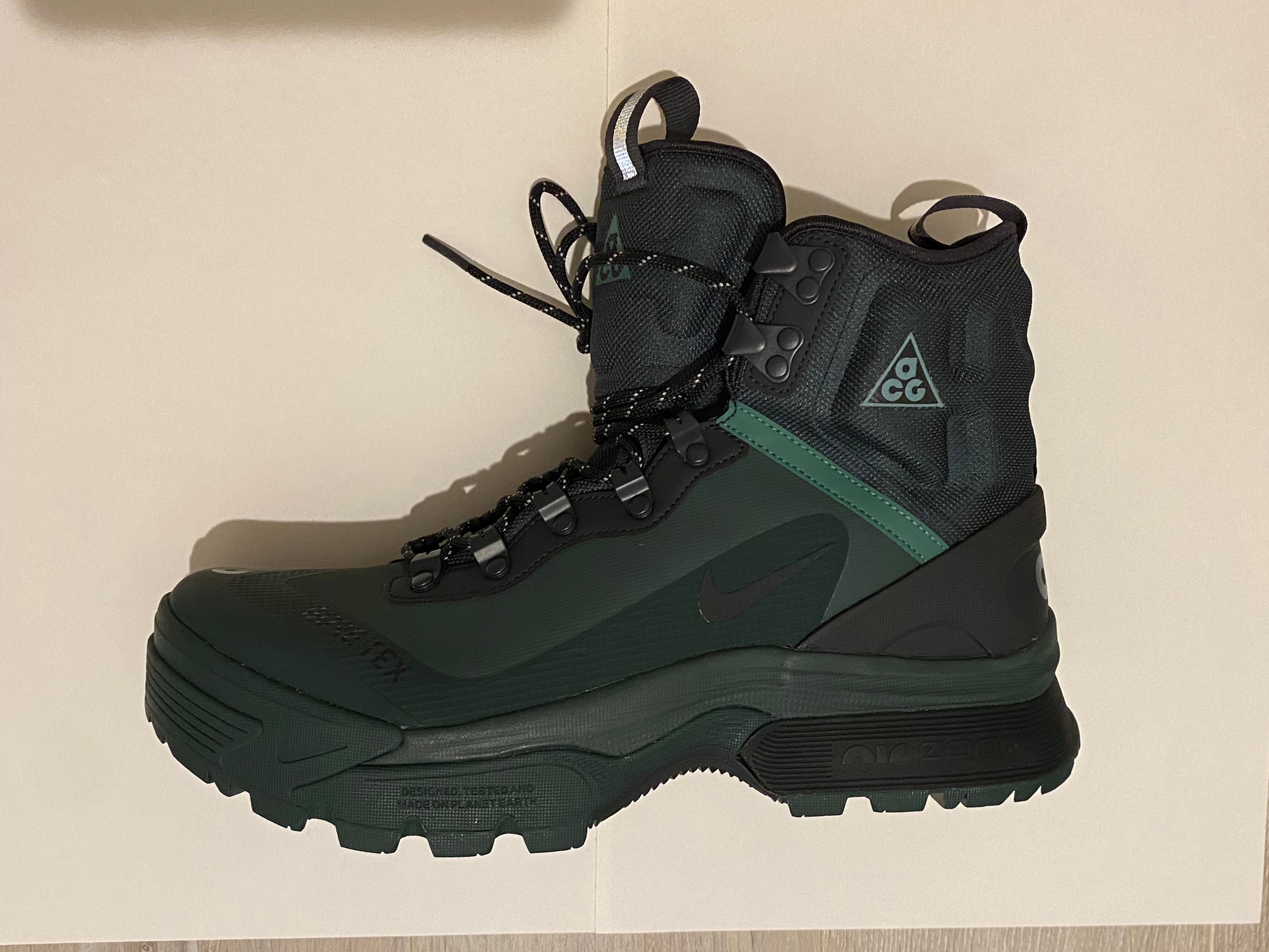 Nike ACG Air Zoom Gaiadome GORE-TEX "Vintage Green"