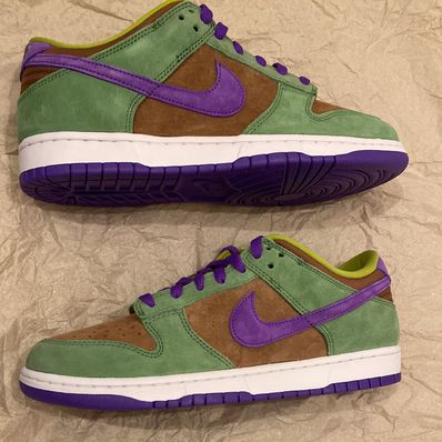Nike Dunk Low SP "Veneer"