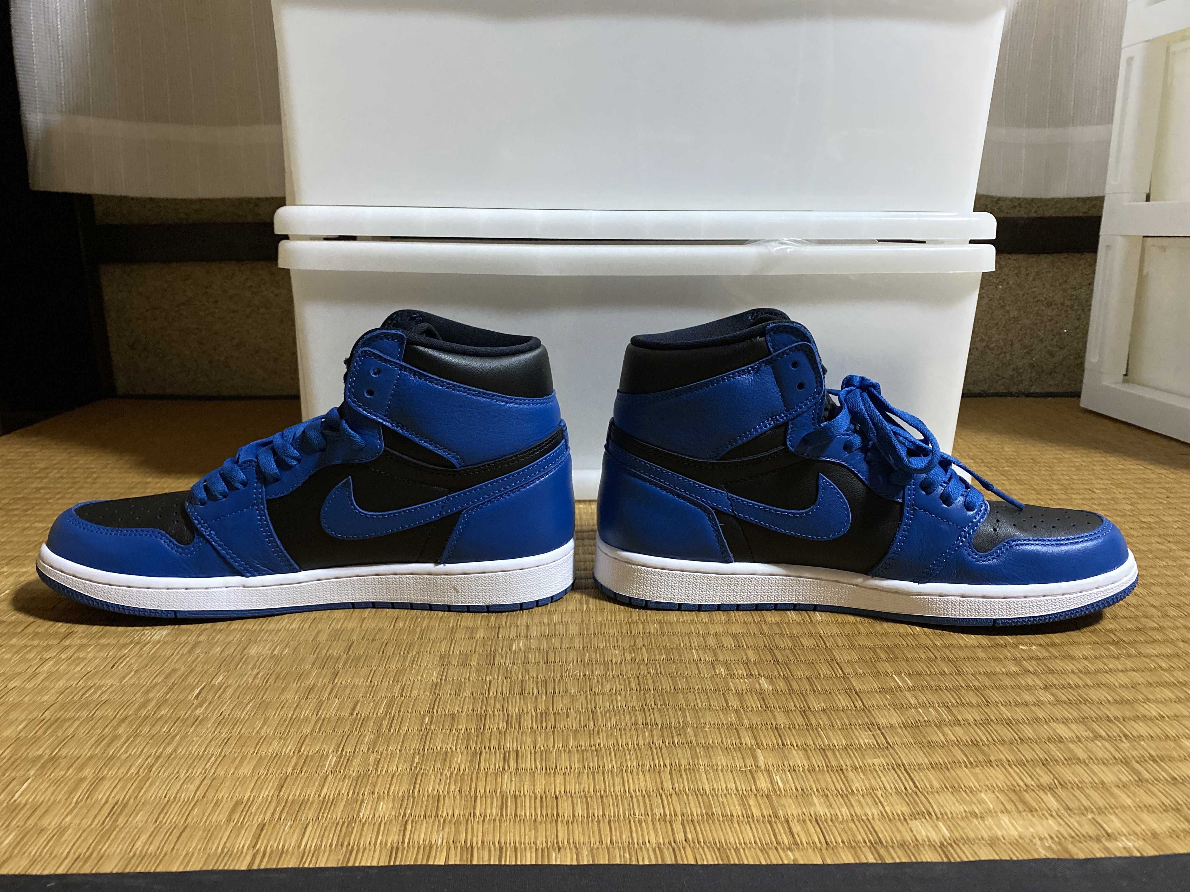 Nike Air Jordan 1 Retro High OG "Dark Marina Blue"