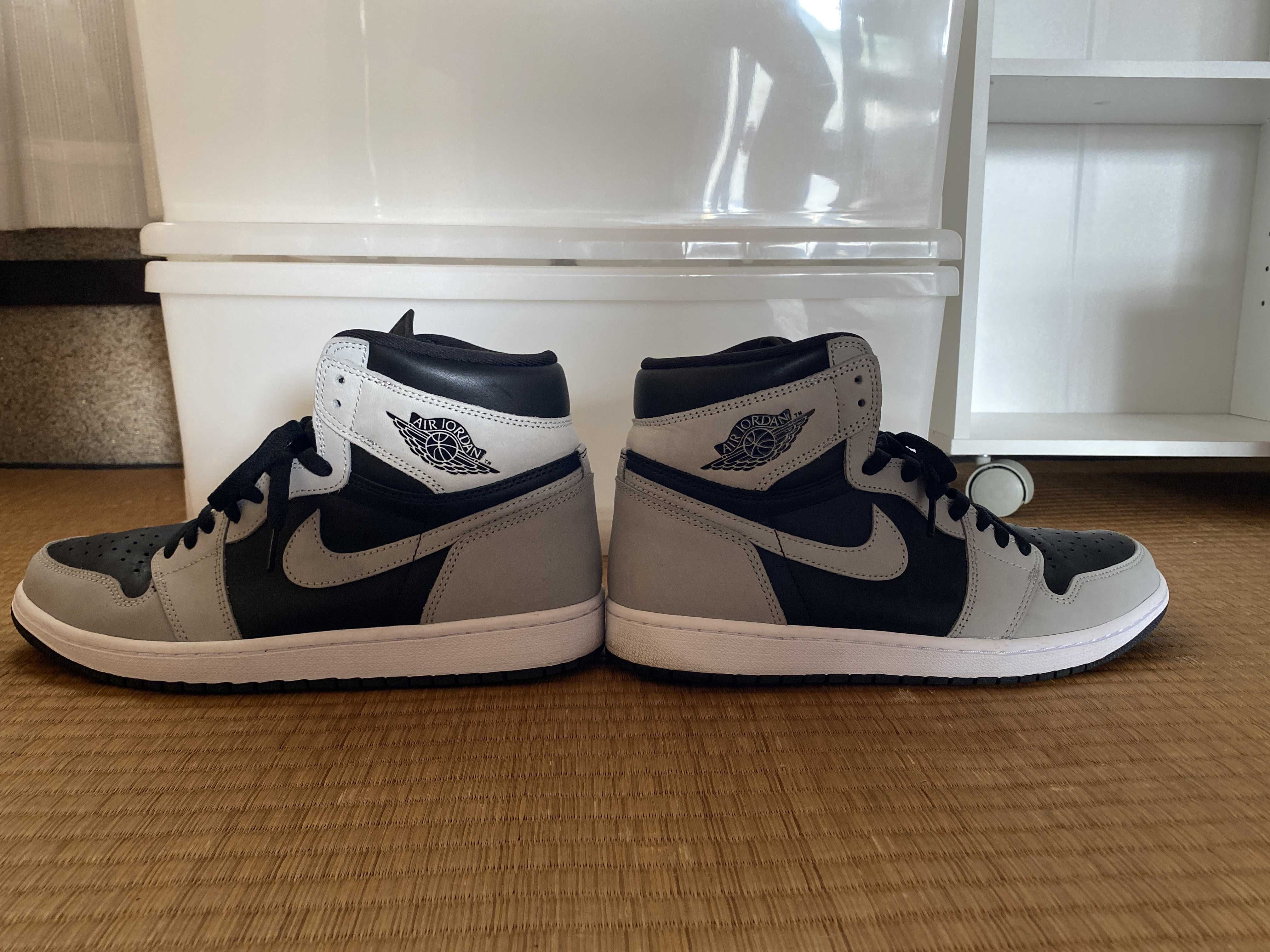 Nike Air Jordan 1 High OG "Shadow 2.0"