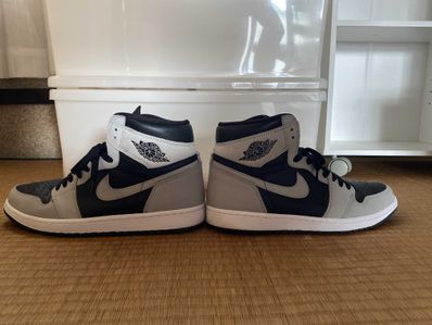 Nike Air Jordan 1 High OG "Shadow 2.0"