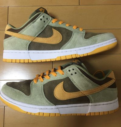 Nike Dunk Low SE "Dusty Olive"