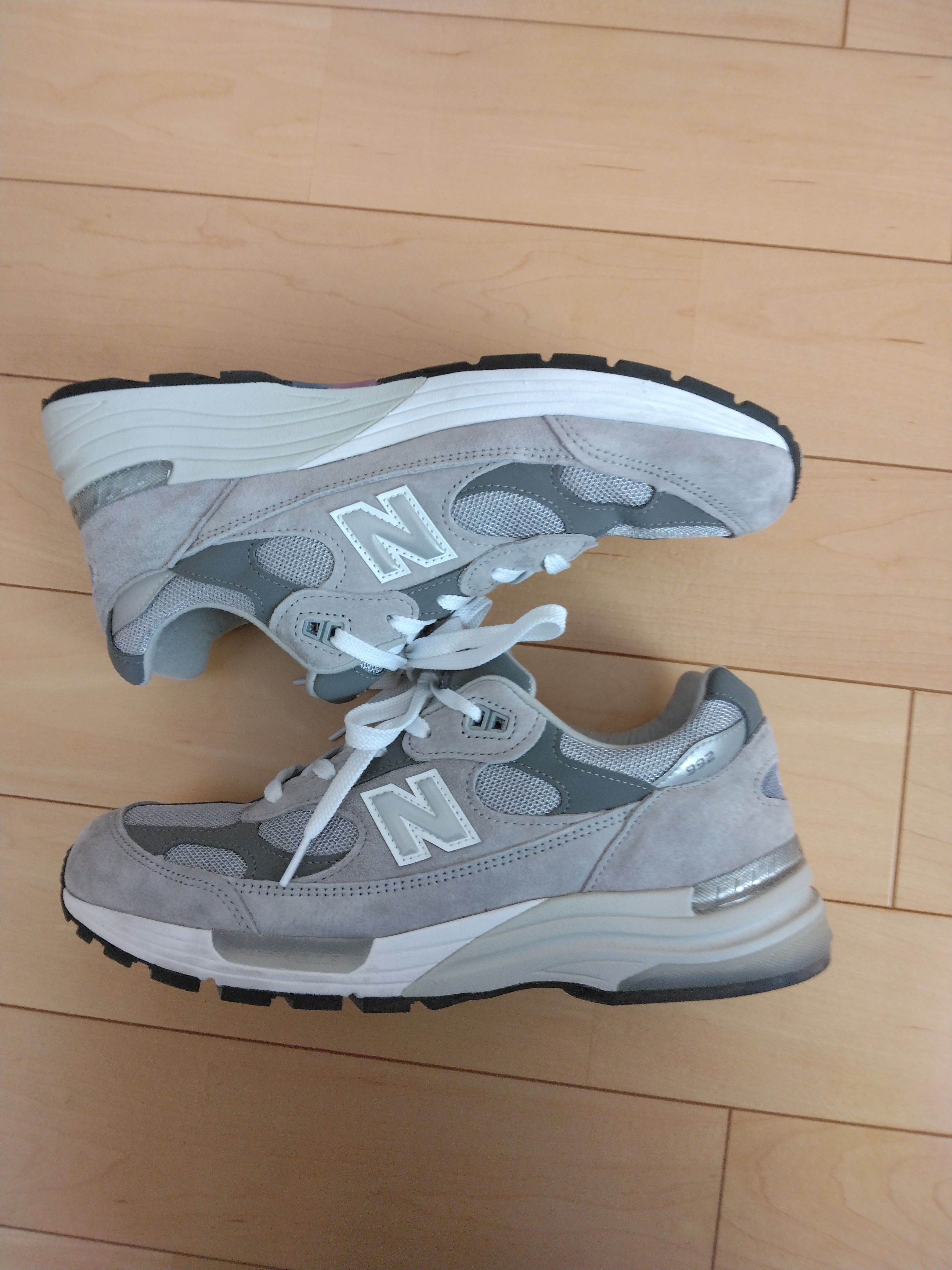 New Balance 992 "Gray" (2020)