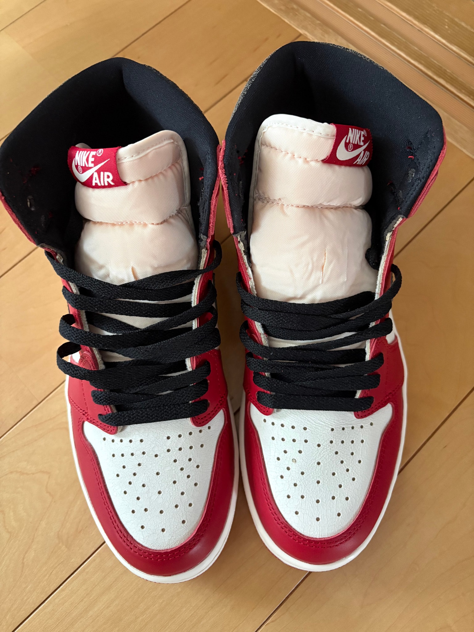 Nike Air Jordan 1 High OG "Lost & Found/Chicago"