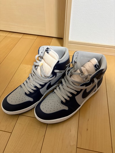 Nike Air Jordan 1 High 85 "Georgetown"