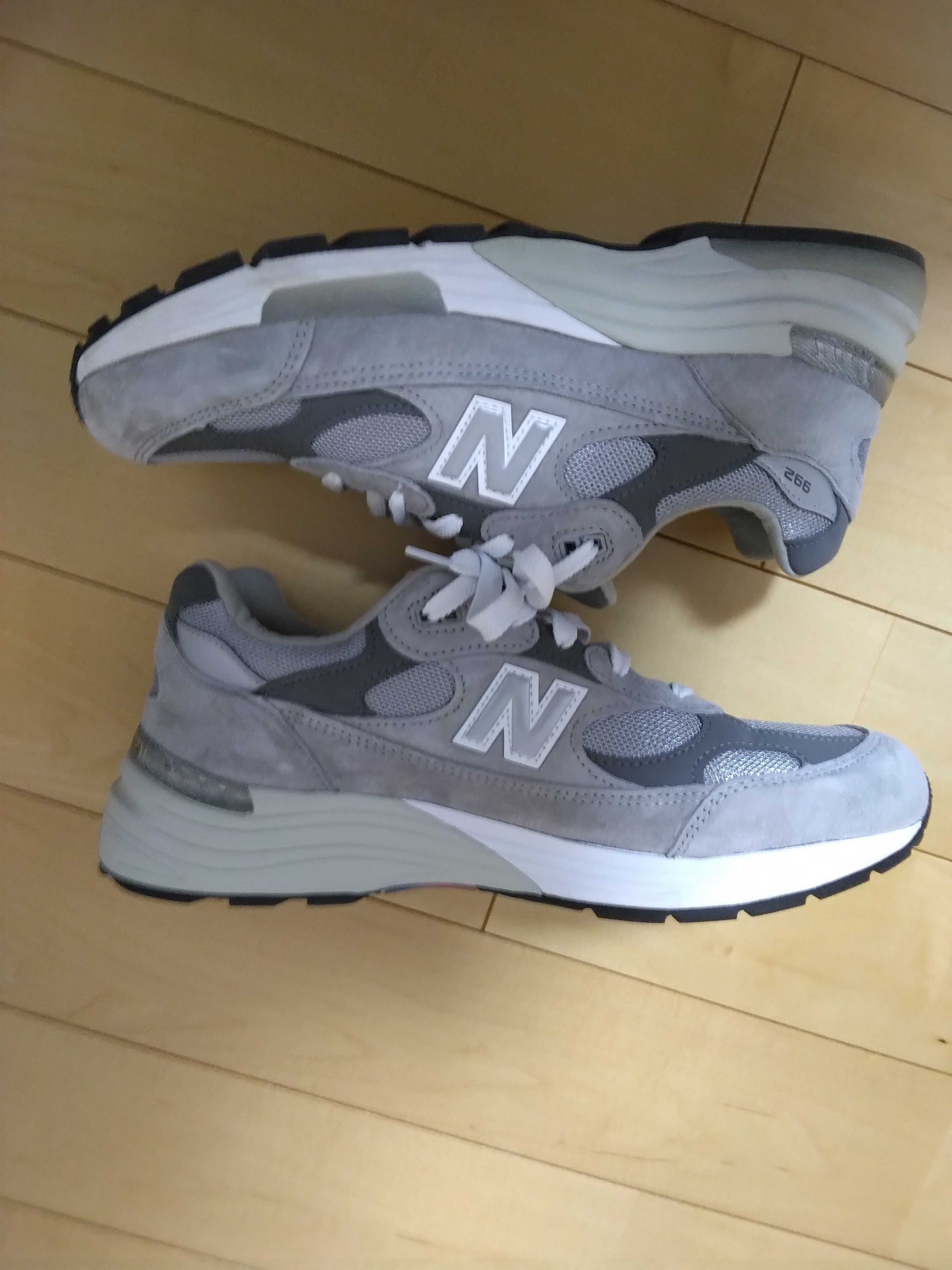 New Balance 992 "Gray" (2020)