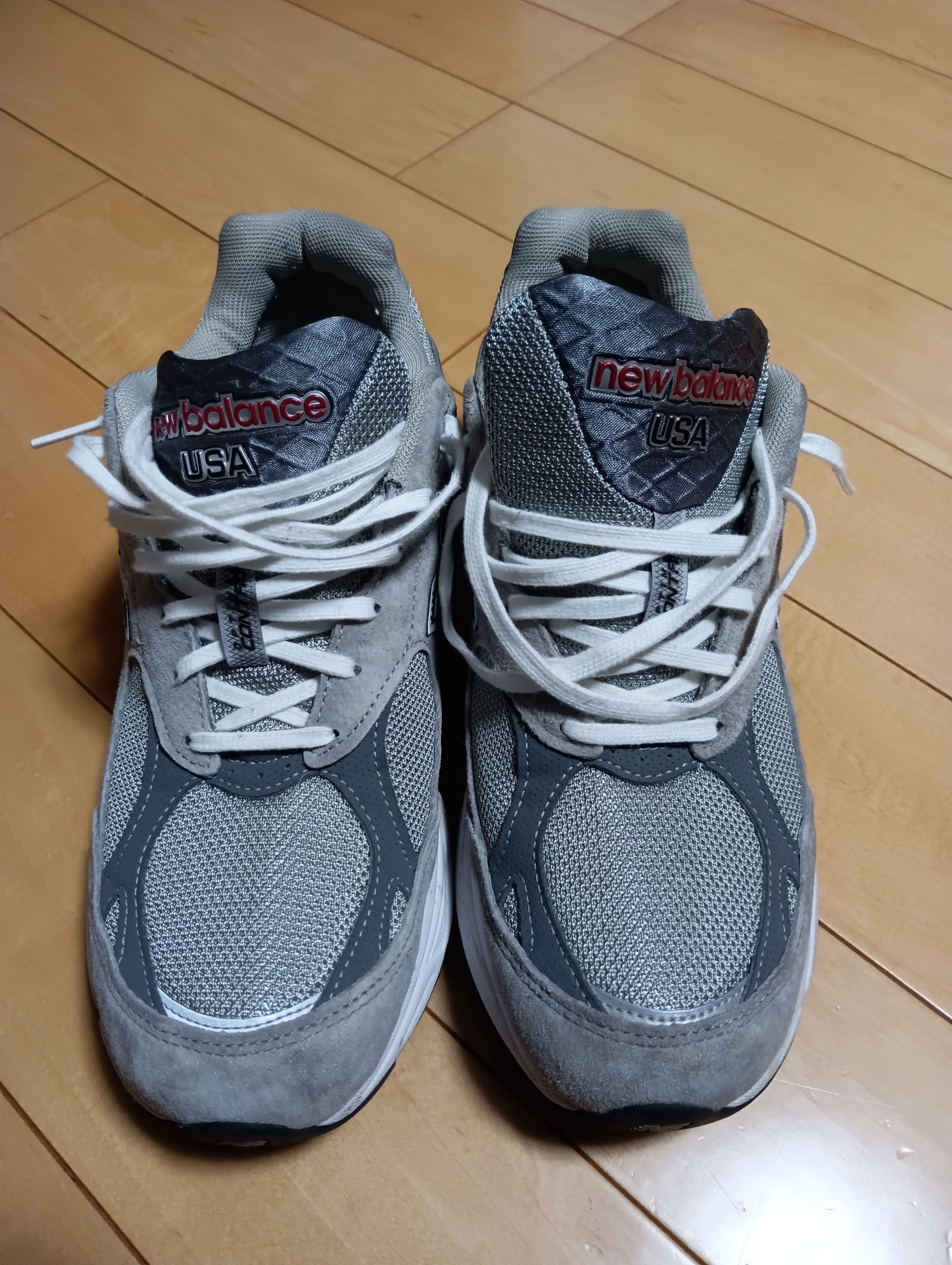 New Balance 990V3 "Gray"
