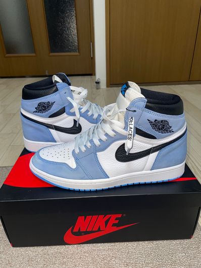 Nike Air Jordan 1 High OG "University Blue"