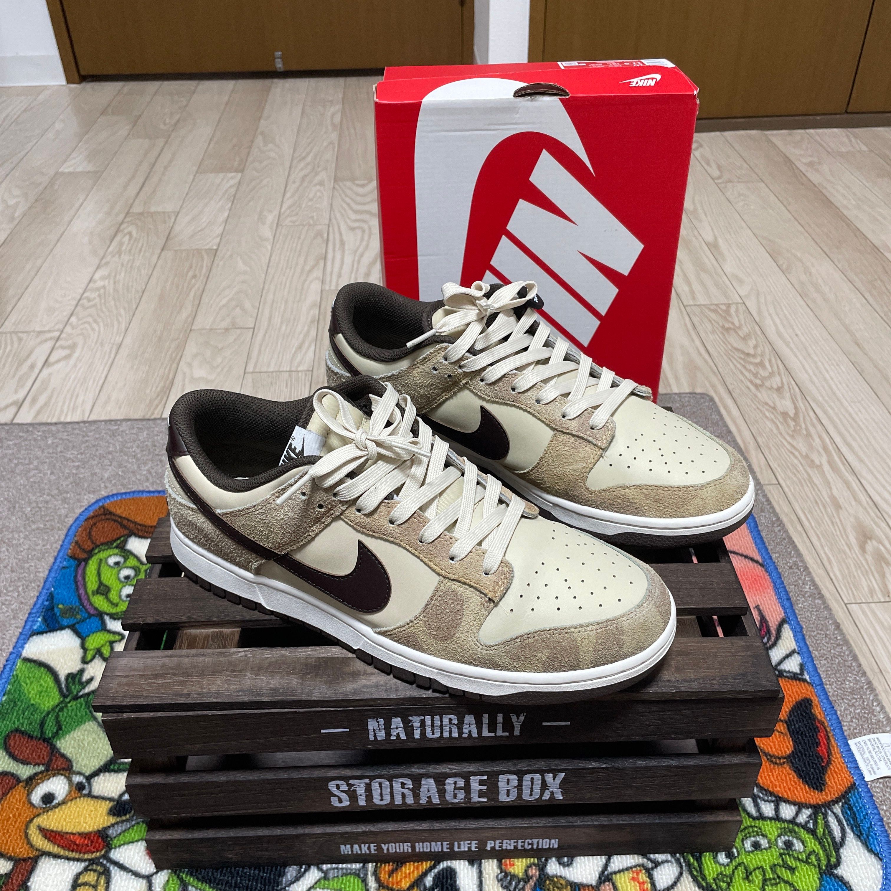 Nike Dunk Low PRM Animal Pack "Cheetah/Safari"