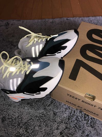 adidas YEEZY Boost 700 "Wave Runner"