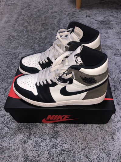 Nike Air Jordan 1 High OG "Sail/Dark Mocha/Black"
