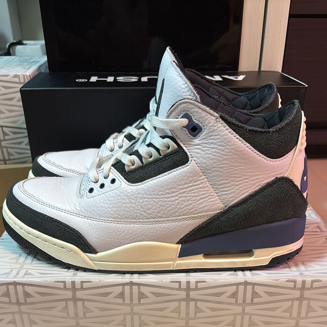 A Ma Maniere × Nike Air Jordan 3 Retro OG SP "For The Love"