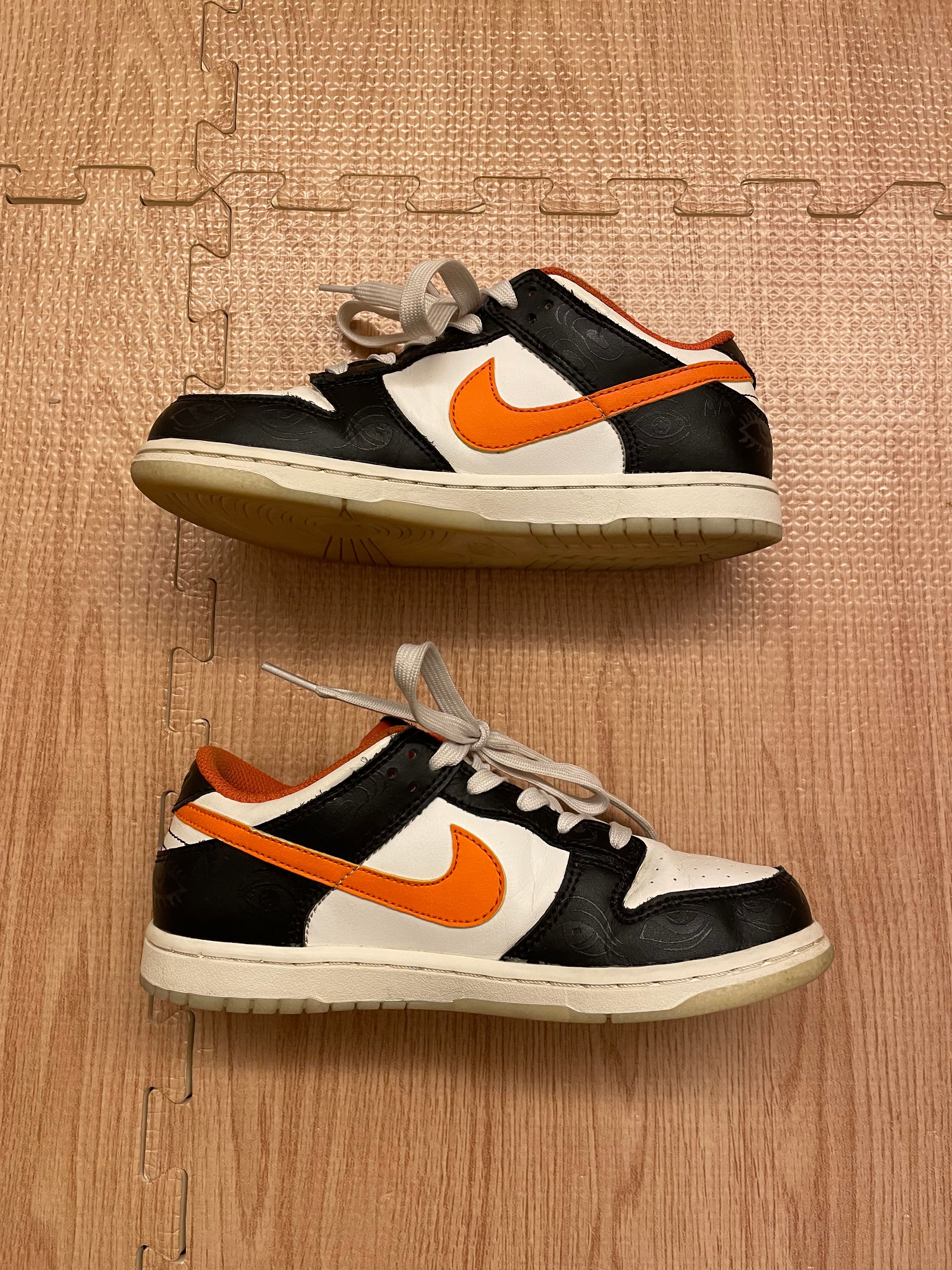 Nike PS Dunk Low PRM "Halloween"(2021)