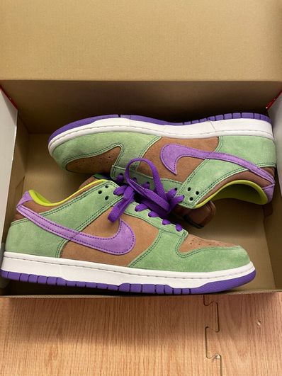 Nike Dunk Low SP "Veneer"