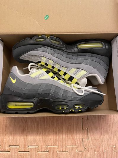 Nike Air Max 95 OG "Neon Yellow" (2020)
