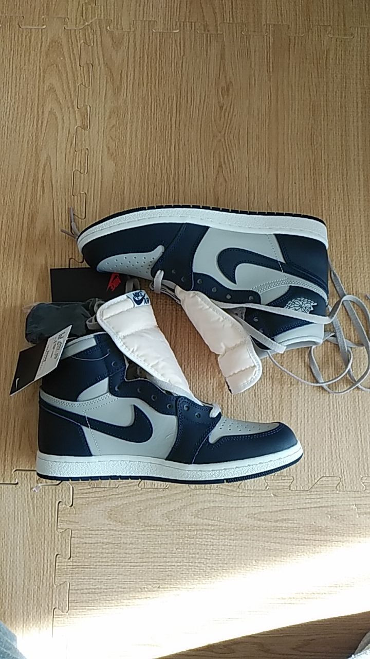 Nike Air Jordan 1 High 85 "Georgetown"