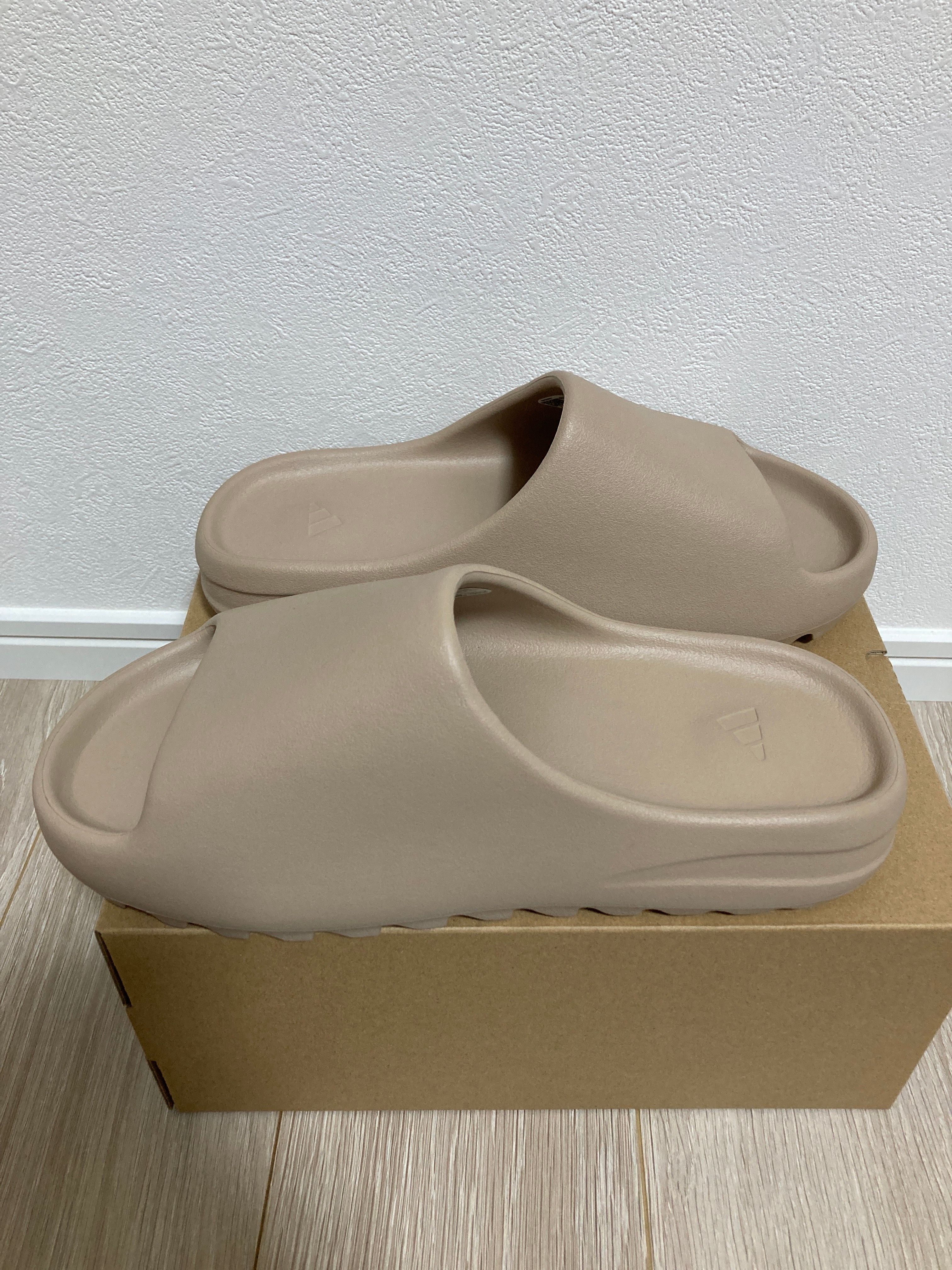 adidas YEEZY Slide "Pure" (GW1934)