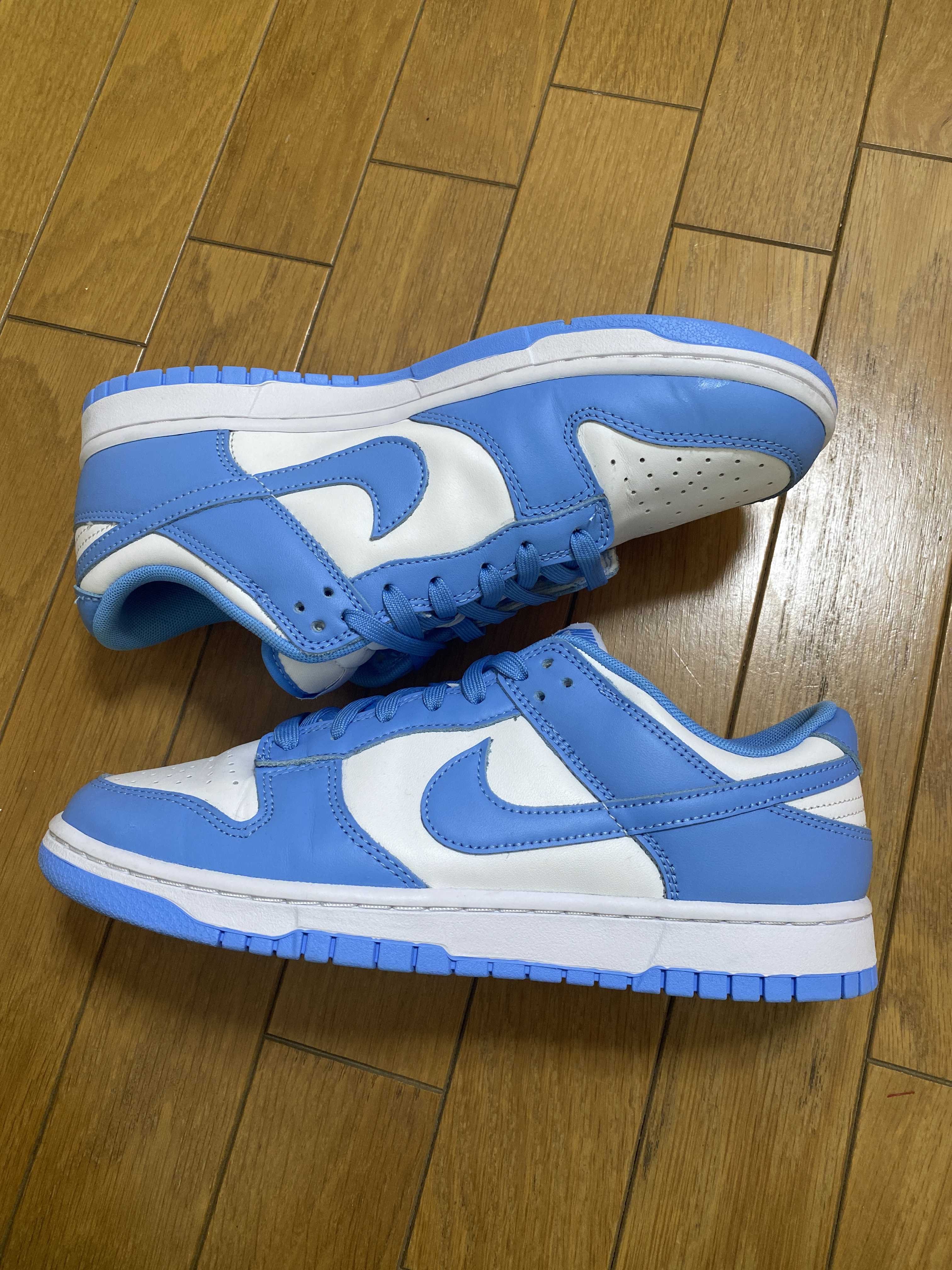 Nike Dunk Low "University Blue"