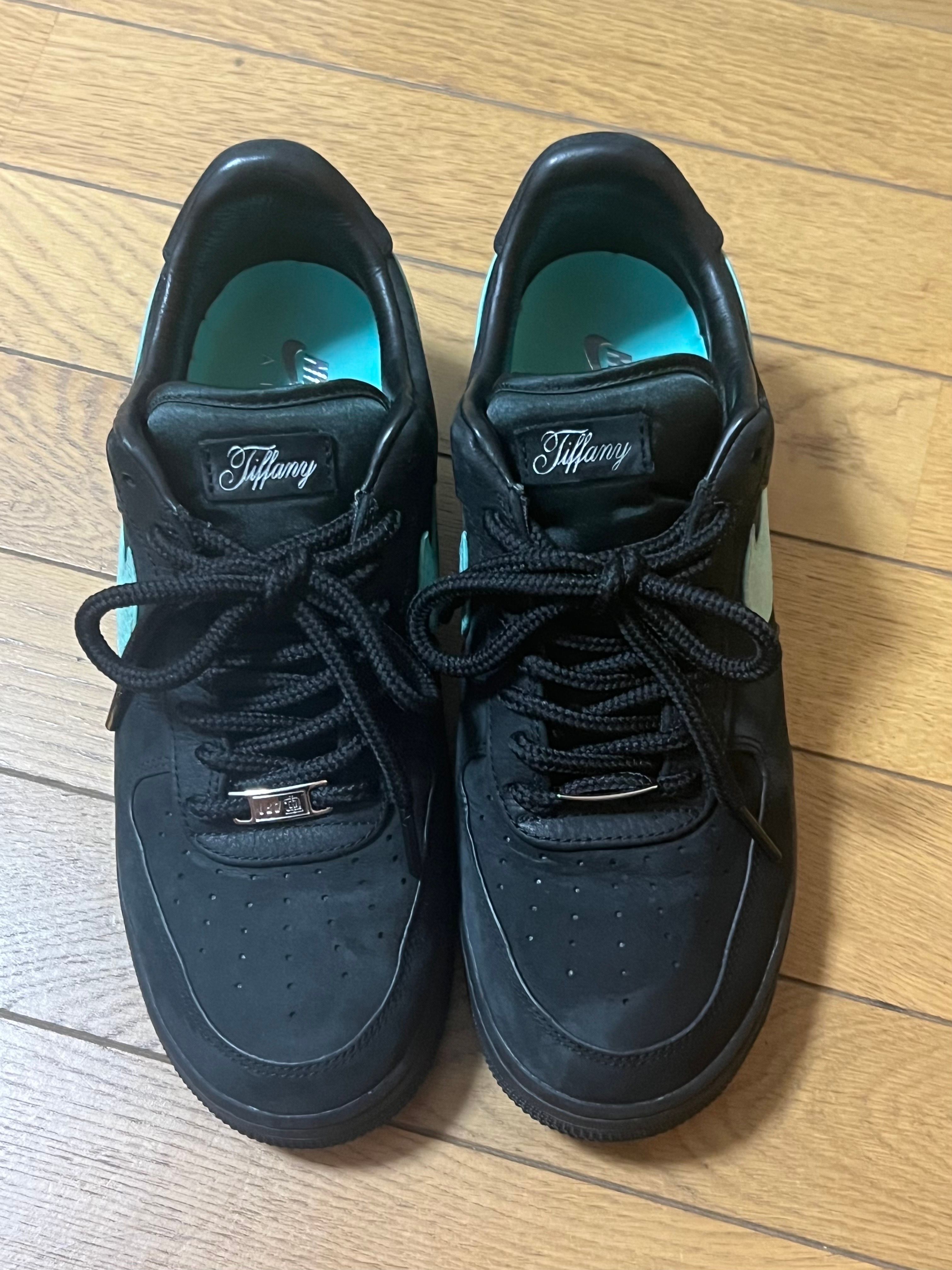 Tiffany & Co. × Nike Air Force 1 Low "1837"