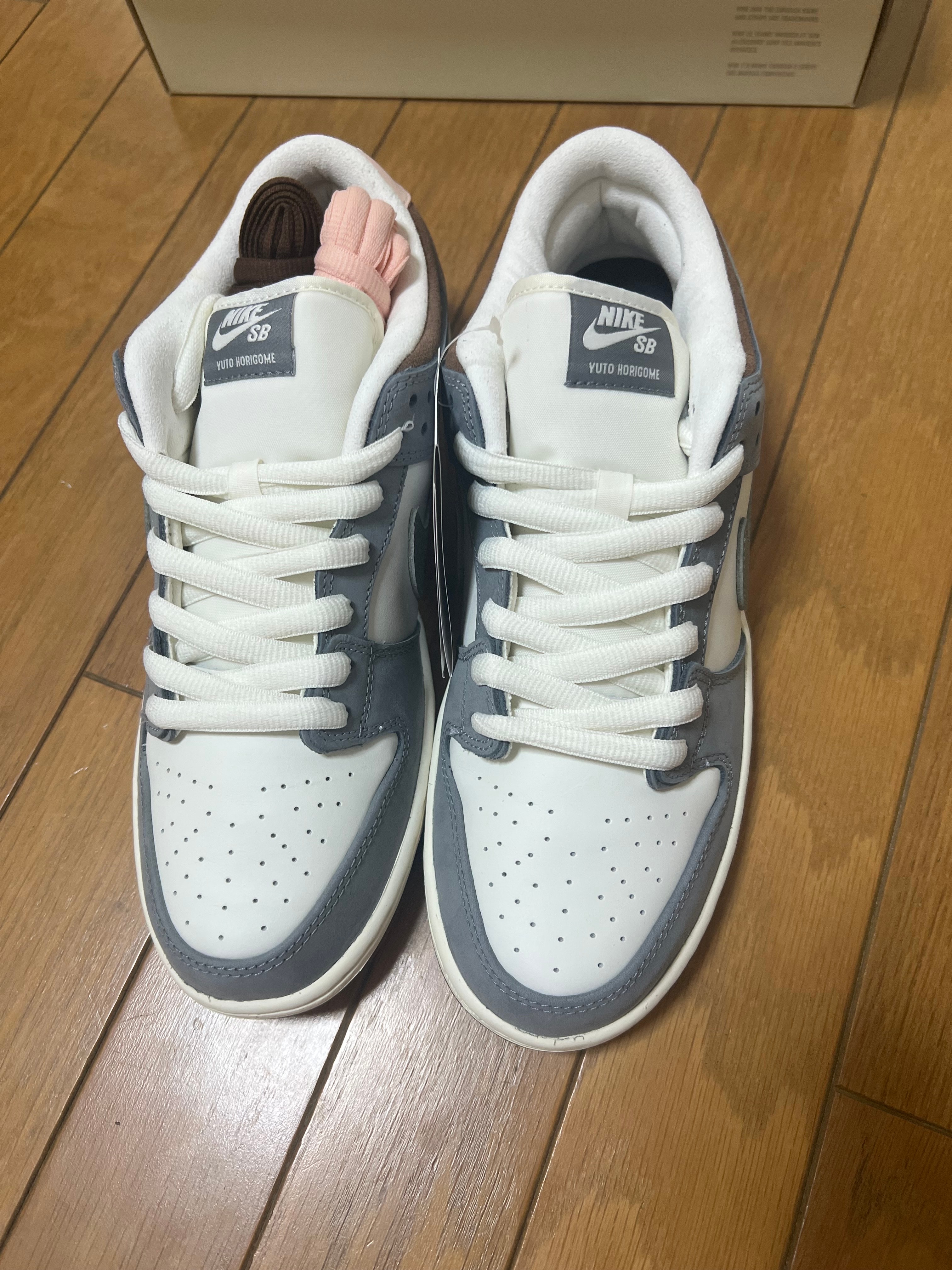 堀米 雄斗(Yuto Horigome) × Nike SB Dunk Low Pro QS 