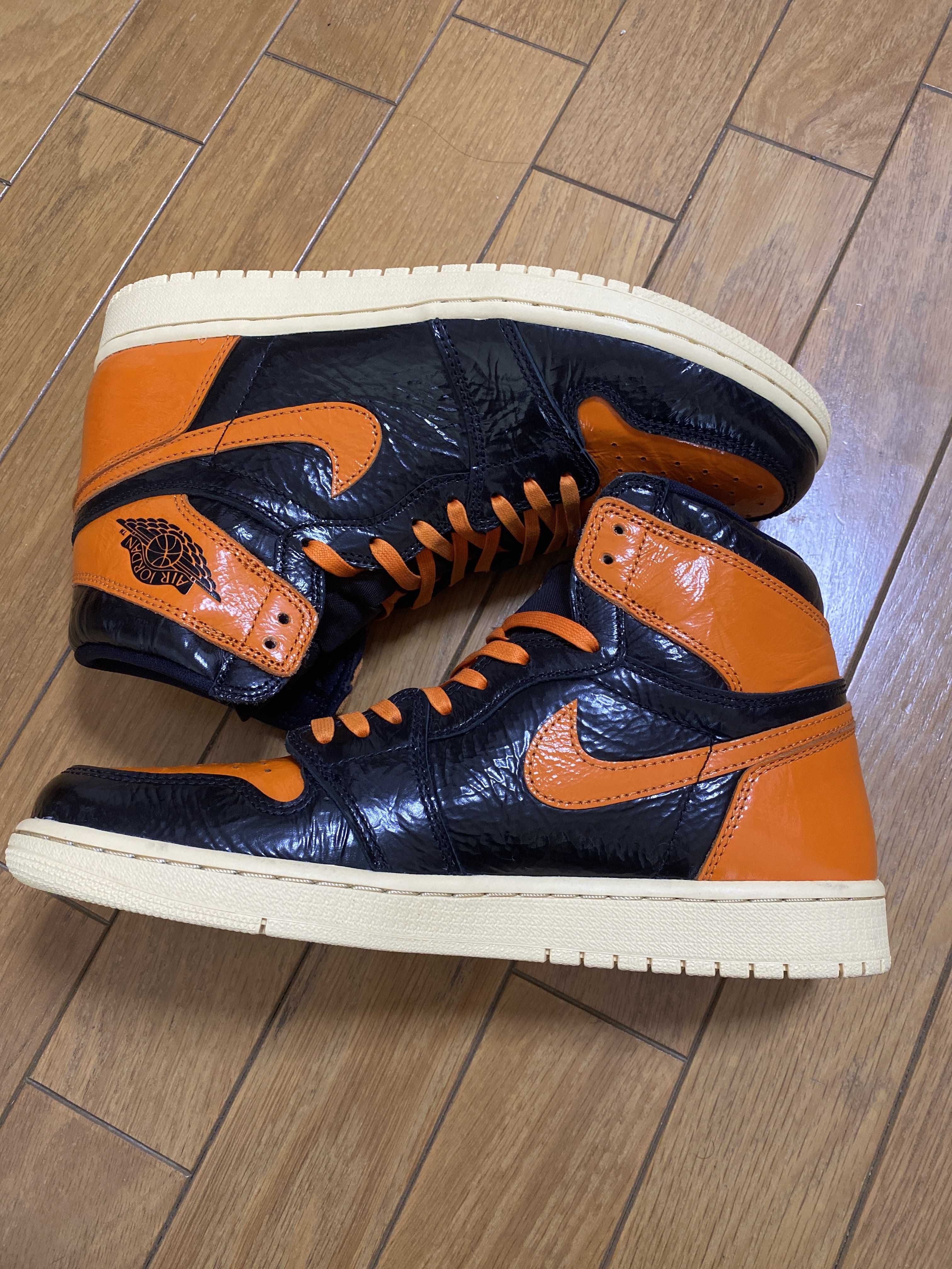 Nike Air Jordan 1 High "Shattered Backboard 3.0"