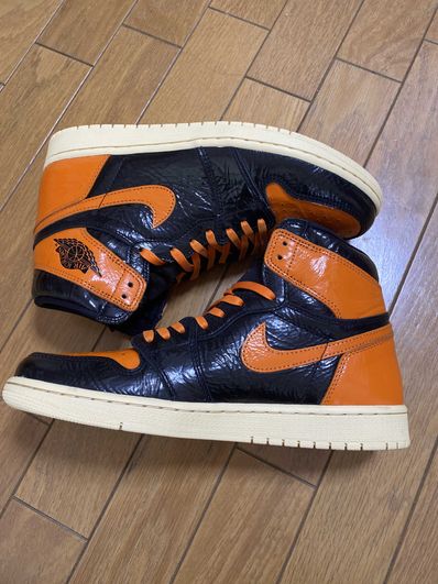 Nike Air Jordan 1 High "Shattered Backboard 3.0"