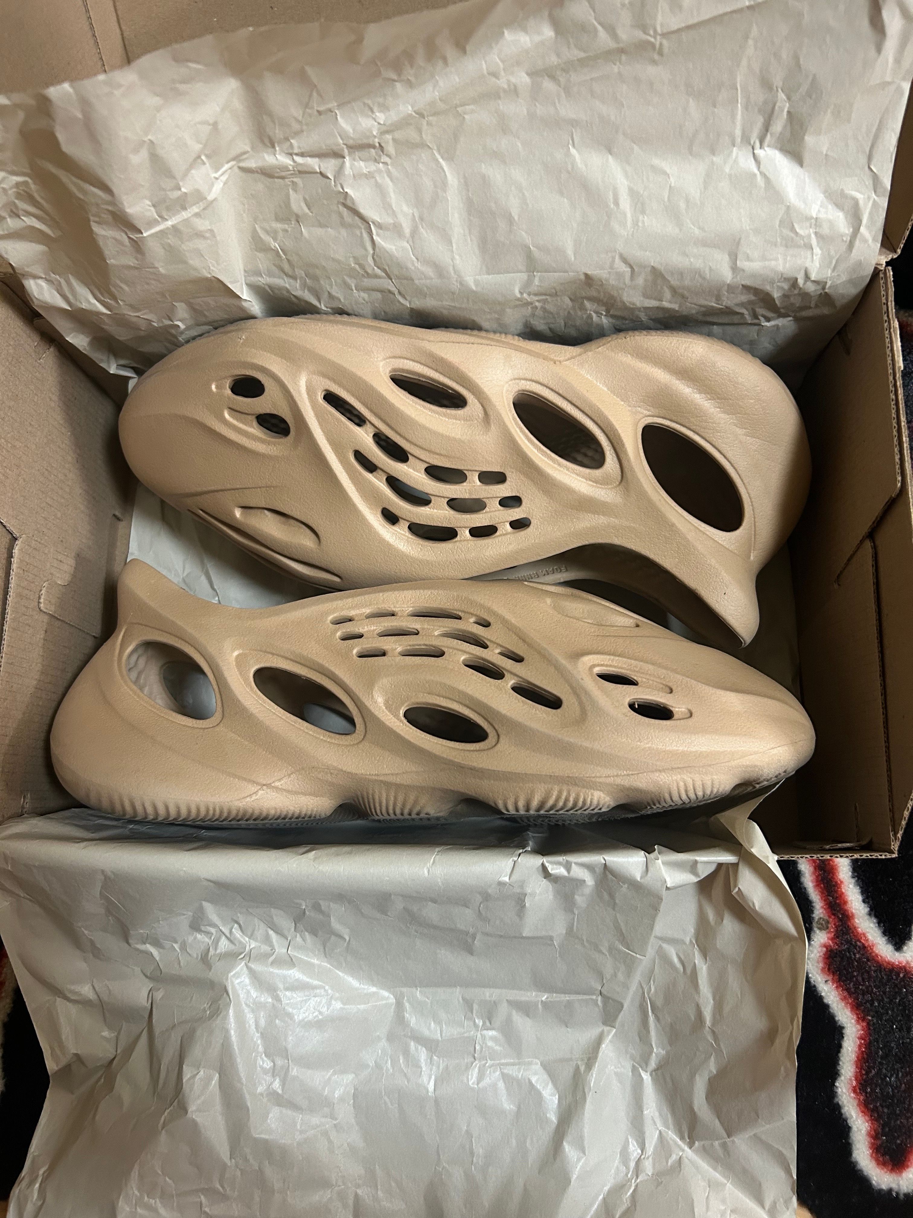 adidas YEEZY Foam Runner "Ochre"