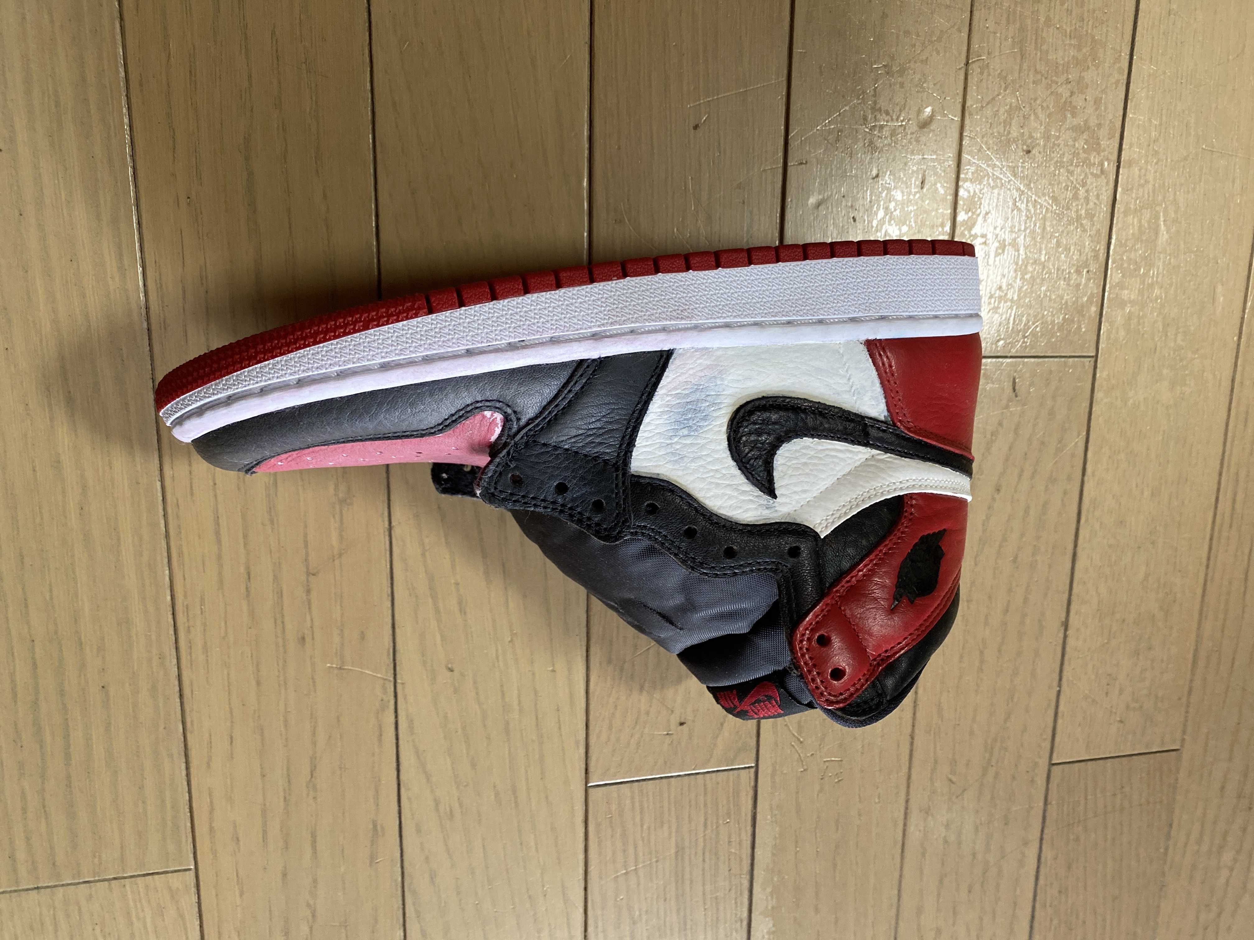 Nike Women's Air Jordan 1 High OG "UNC to Chicago"