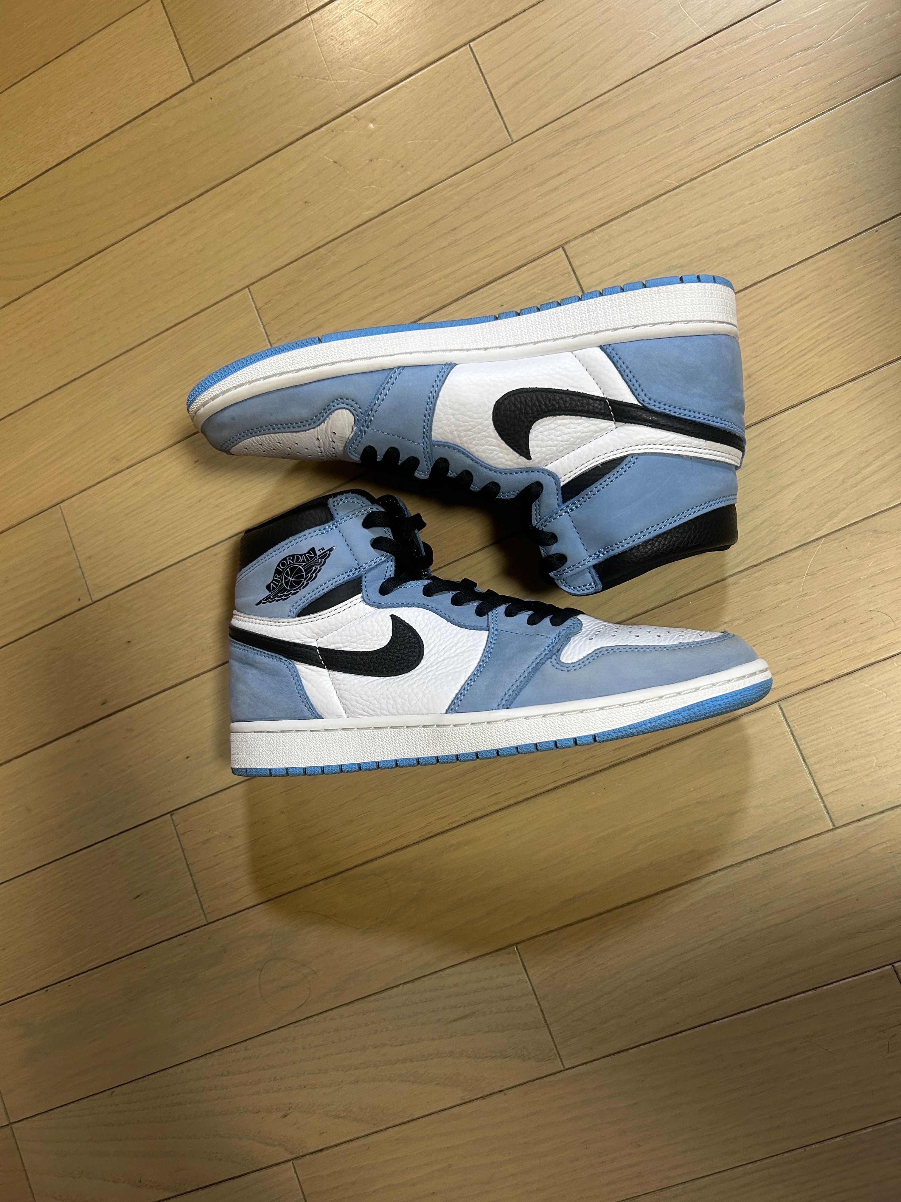 Nike Air Jordan 1 High OG "University Blue"