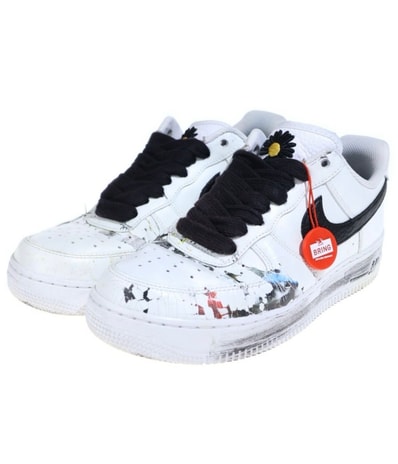 PEACEMINUSONE × Nike Air Force 1 Low "Para-noise/White/Black" / G-DRAGON