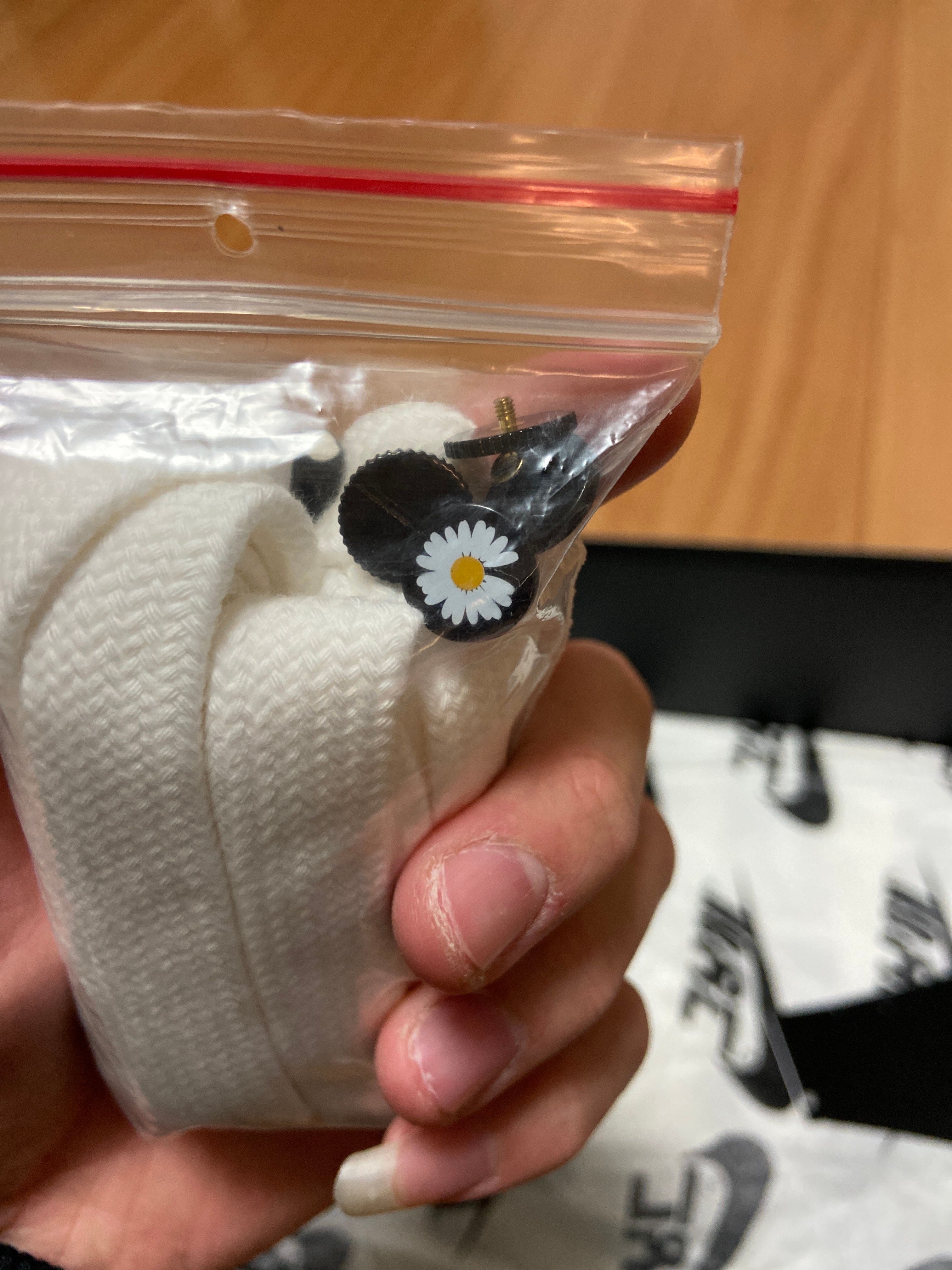 PEACEMINUSONE × Nike Air Force 1 Low "Para-noise/White/Black" / G-DRAGON