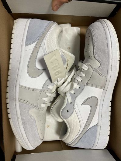 Nike Air Jordan 1 Low "Paris" (2020) CV3043-100