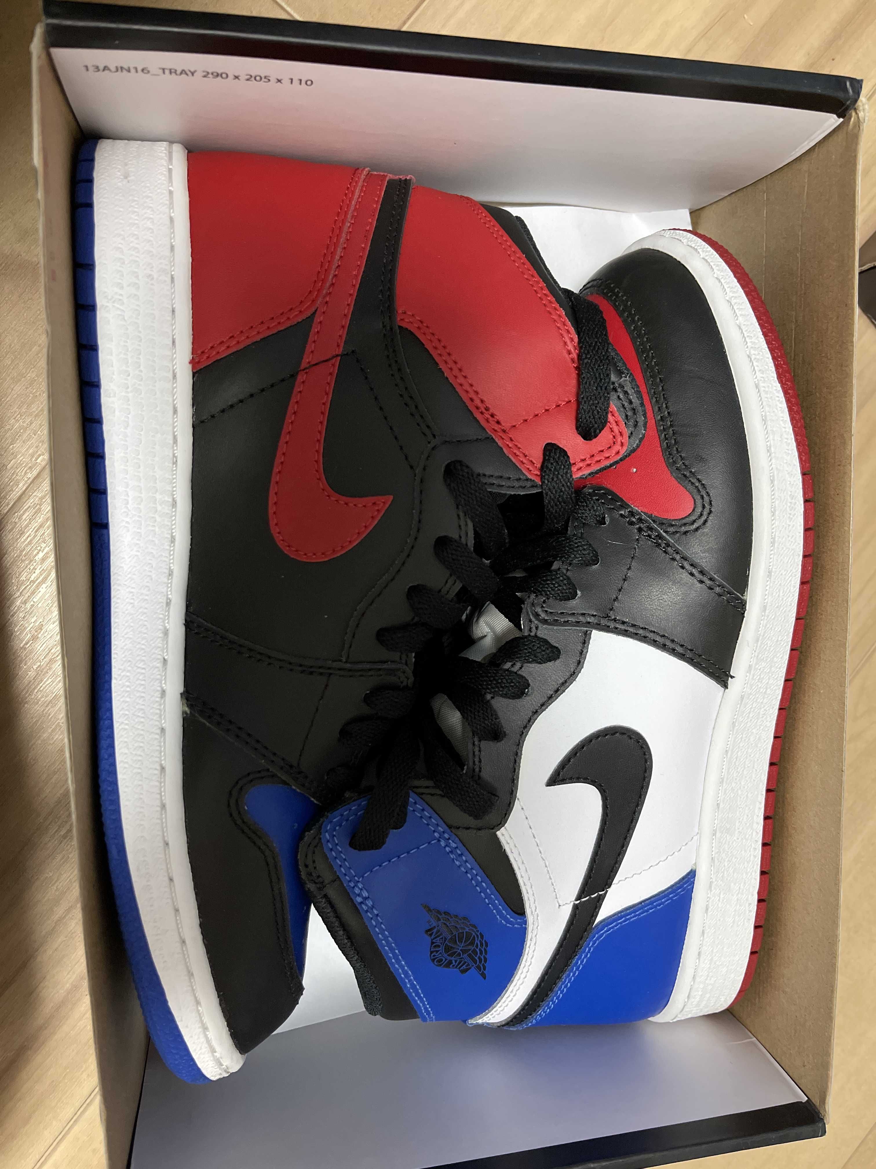 Nike Air Jordan 1 Retro High Top 3 (GS)
