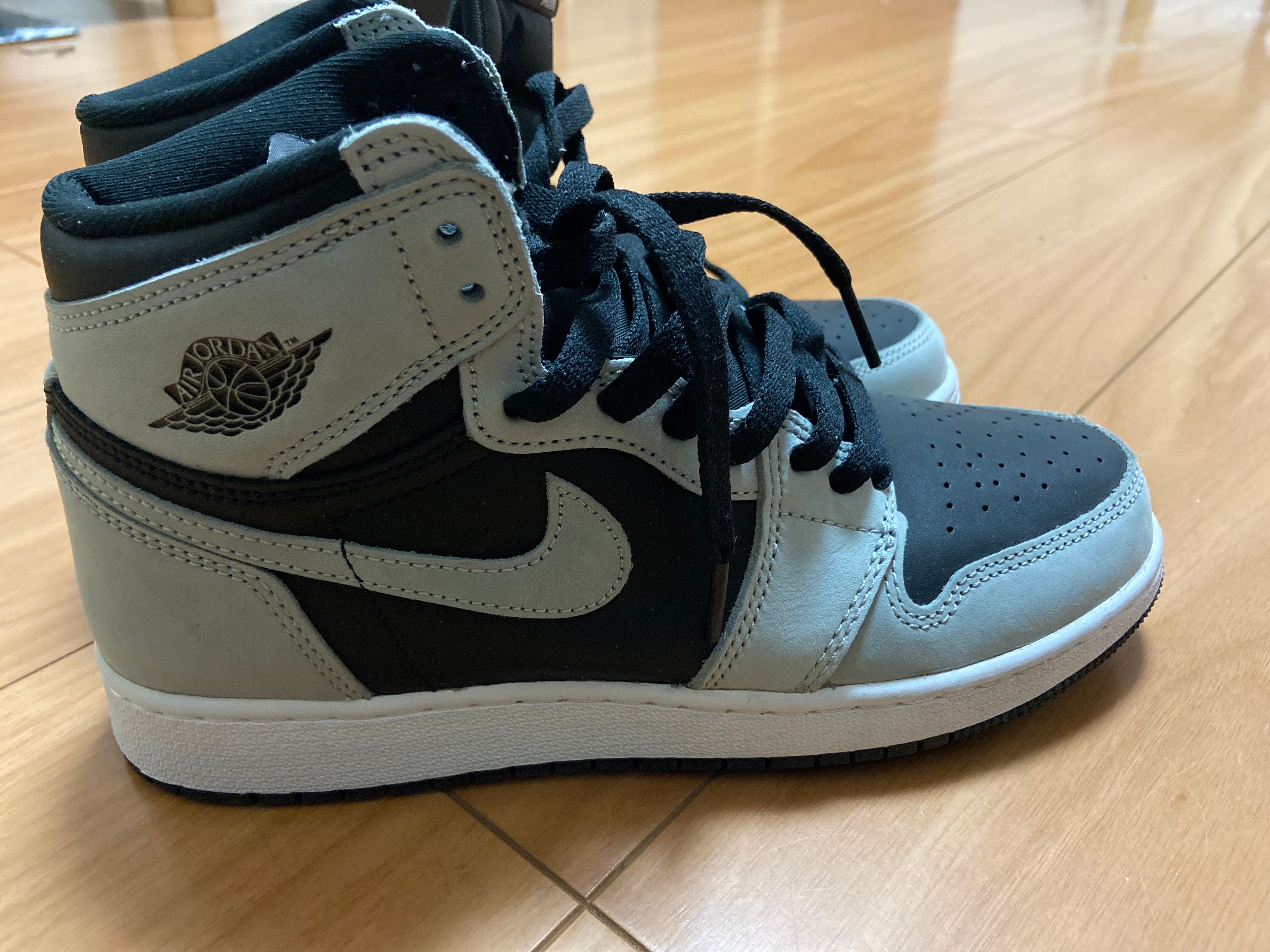 Nike GS Air Jordan 1 High OG "Shadow 2.0"