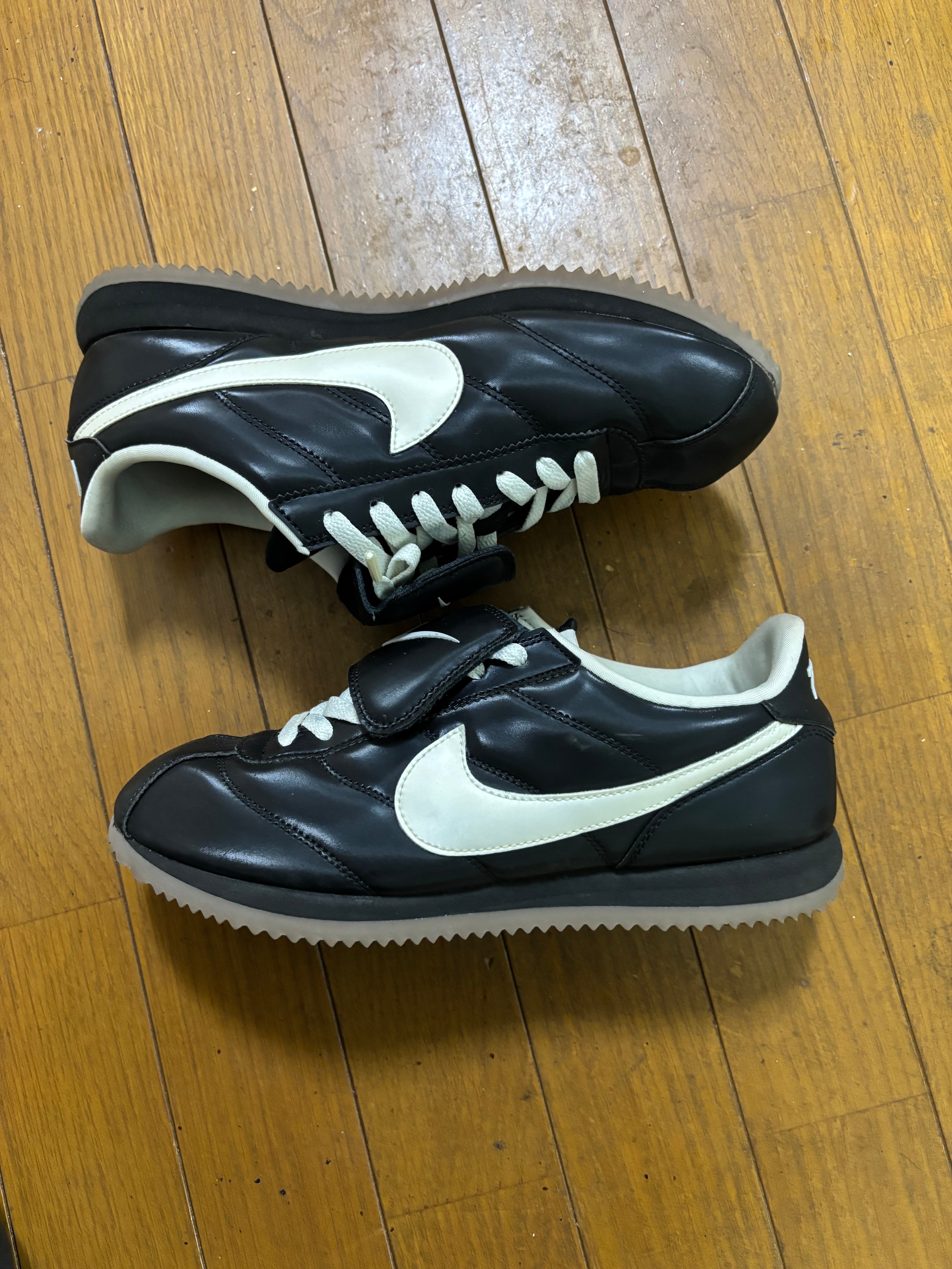 Nike Cortez SE Tiempo Pack "Black"