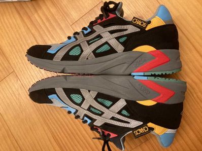 Vivienne Westwood × Asics Tiger Gel-DS Trainer OG "Multi Color"