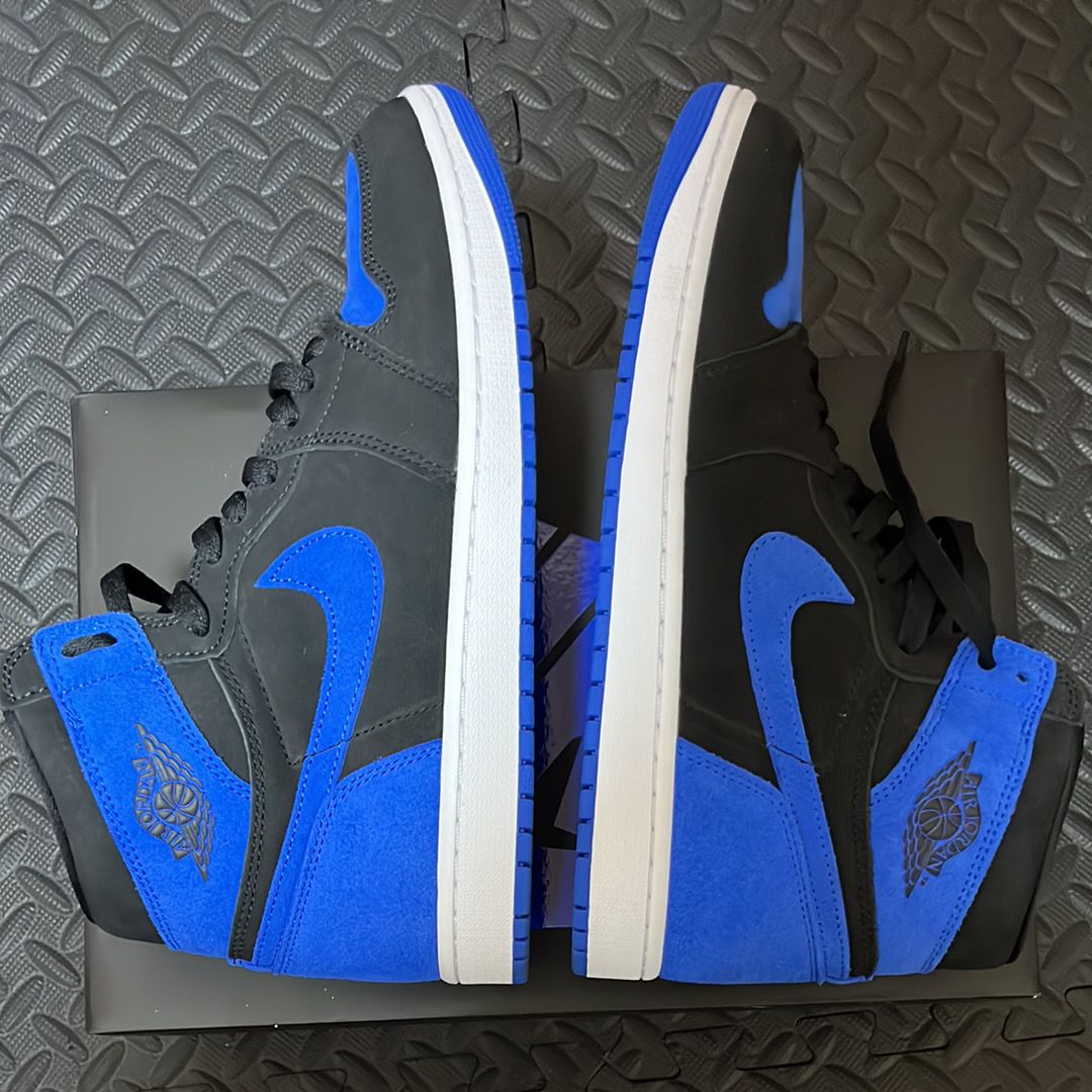 Nike Air Jordan 1 Retro High OG "Royal Reimagined"