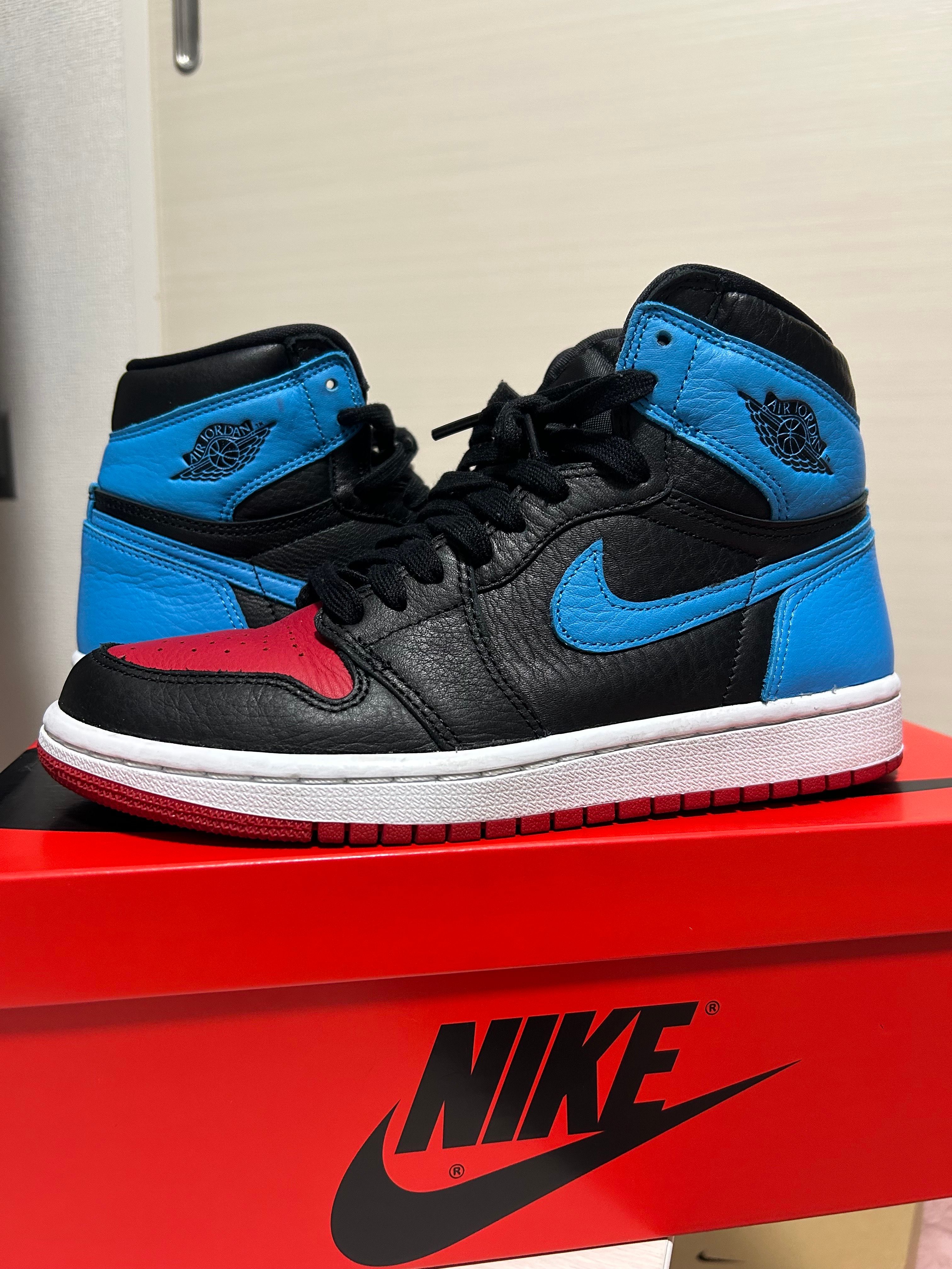 Nike Women's Air Jordan 1 High OG "UNC to Chicago"