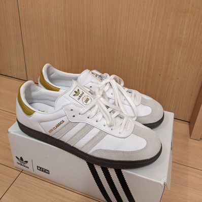 Fucking Awesome × adidas Samba "Summer 2023/Mango"