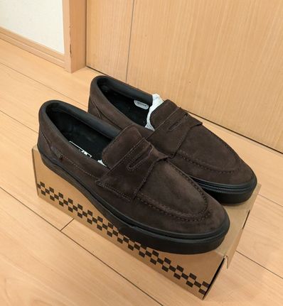 Vans Loafer "Brown/Black" (V196CF CN)