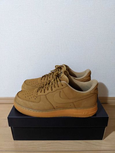 Nike Air Force 1 Low "Wheat"