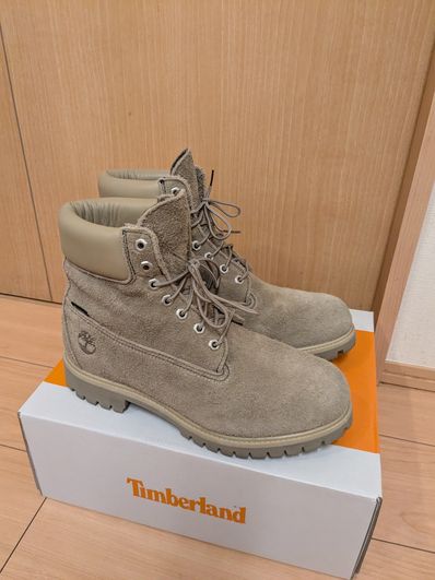 nonnative × Timberland 6inch Premium Boot Vibram GORE-TEX "Sand"
