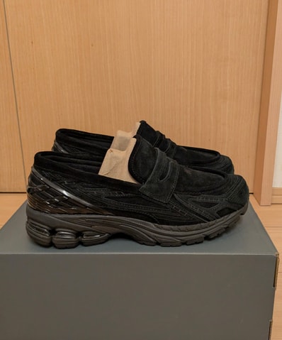 New Balance 1906L "Black Suede"