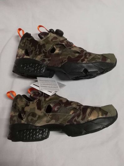 REEBOK INSTAPUMP FURY OG CAMO