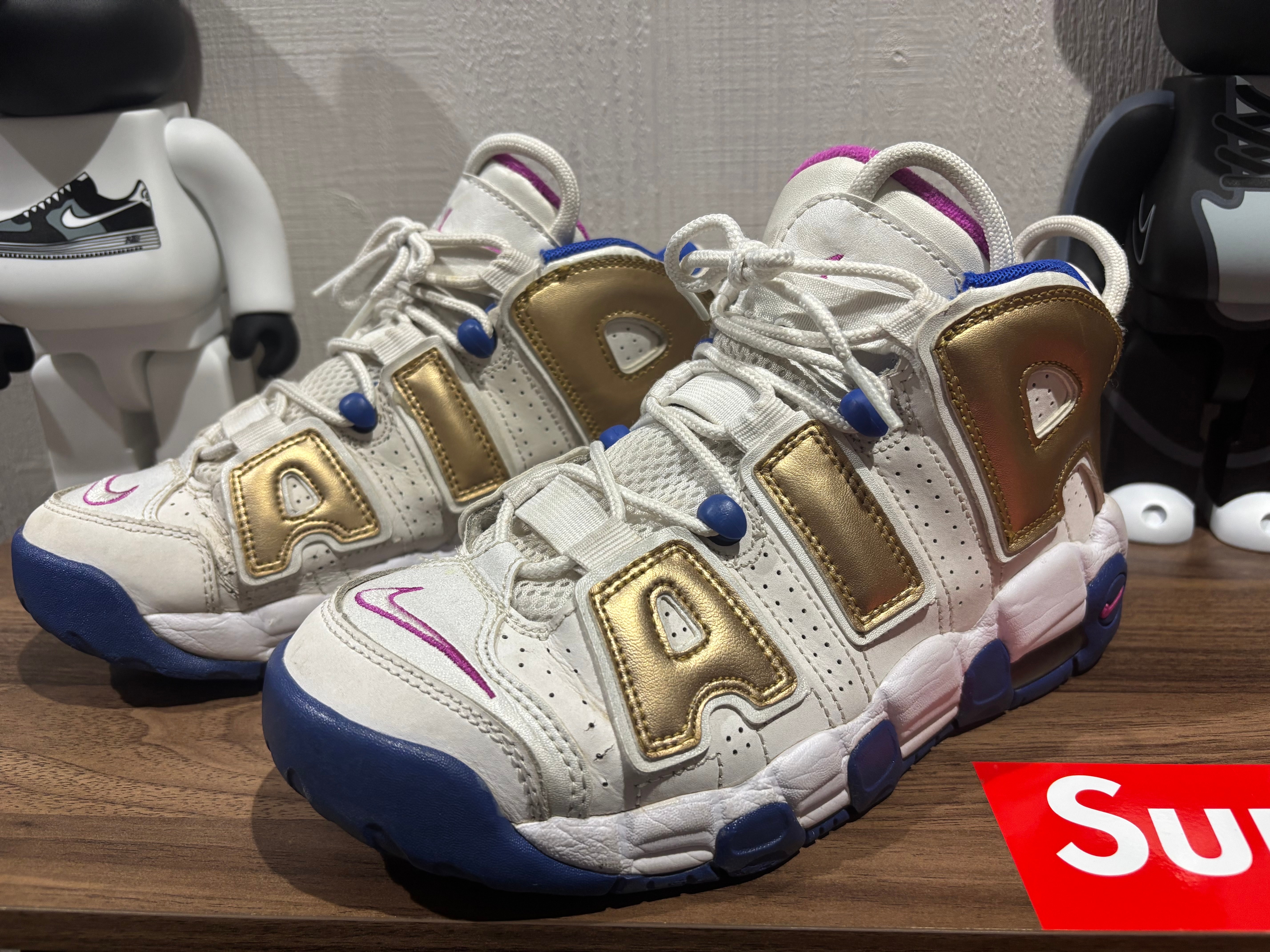 NIKEエアモアアップテンポ 7/25発売｜Nike Air More Uptempo 